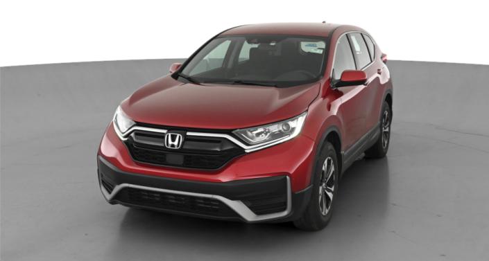 Thumbnail: 2021 Honda CR-V - 1