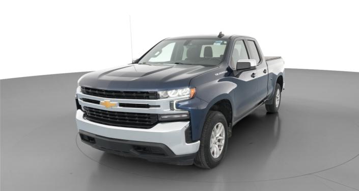 Thumbnail: 2021 Chevrolet Silverado 1500 - 1