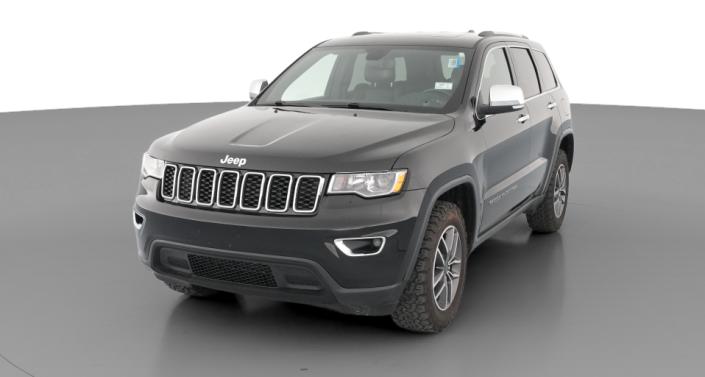 Thumbnail: 2019 Jeep Grand Cherokee - 1