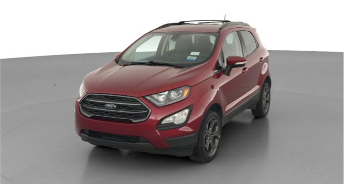 Thumbnail: 2018 Ford EcoSport - 1