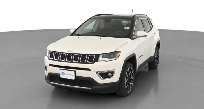 Thumbnail: 2018 Jeep Compass - 1
