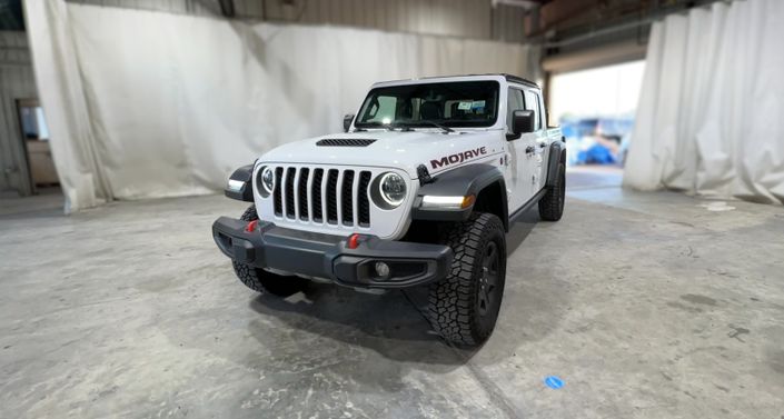 Thumbnail: 2023 Jeep Gladiator - 1