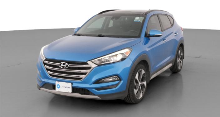 Thumbnail: 2017 Hyundai Tucson - 1