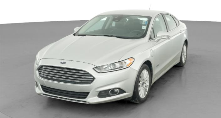 Thumbnail: 2014 Ford Fusion - 1