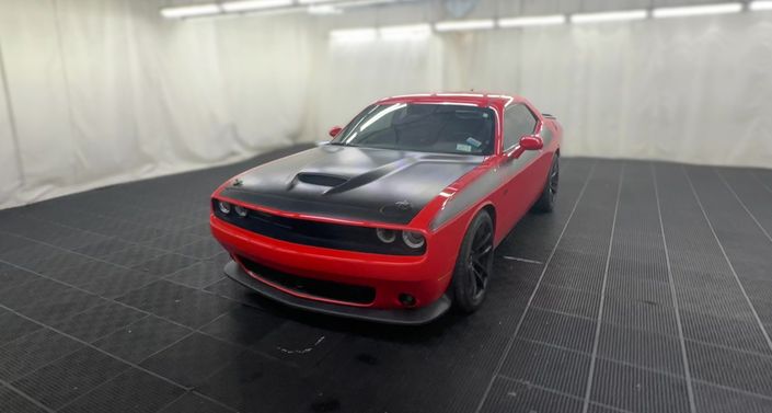 Thumbnail: 2017 Dodge Challenger - 1