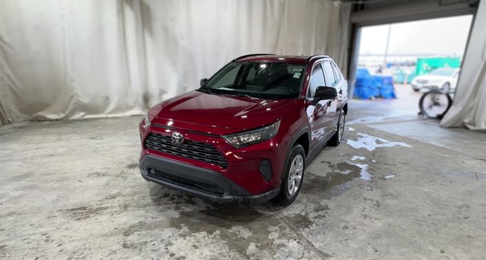 Thumbnail: 2019 Toyota RAV4 - 1
