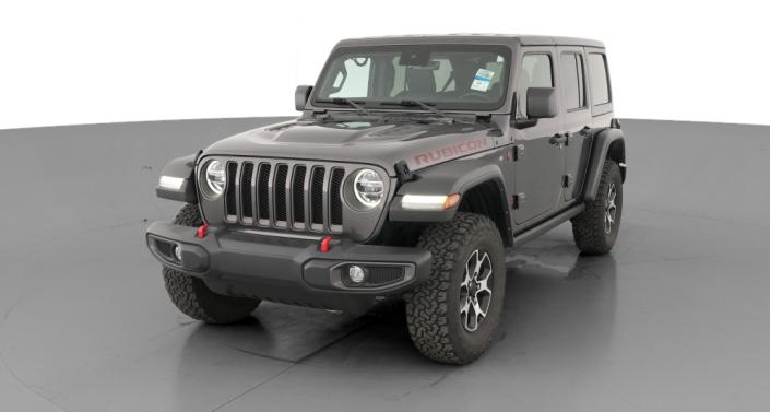 Thumbnail: 2021 Jeep Wrangler - 1