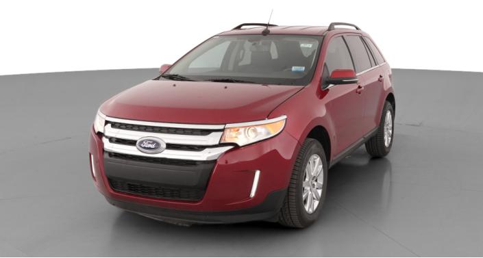 Thumbnail: 2014 Ford Edge - 1