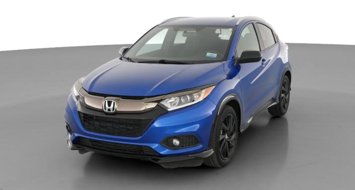 Thumbnail: 2022 Honda HR-V - 1