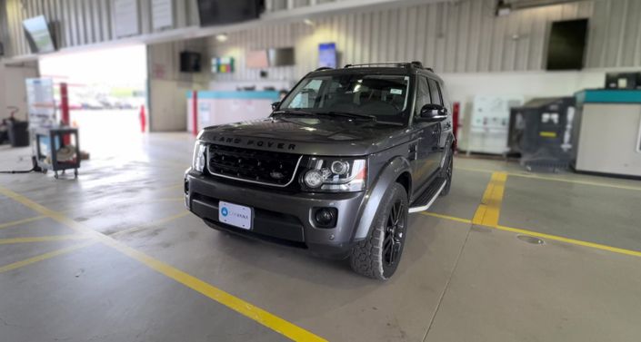 Thumbnail: 2016 Land Rover LR4 - 1