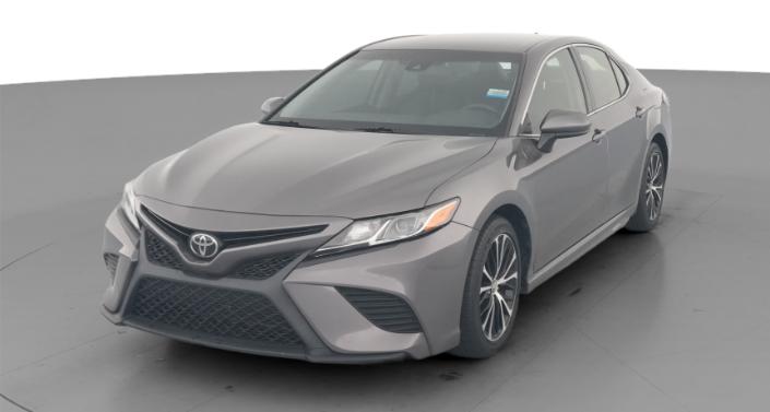 Thumbnail: 2020 Toyota Camry - 1
