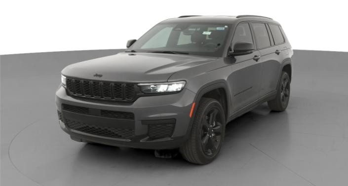 Thumbnail: 2023 Jeep Grand Cherokee L - 1