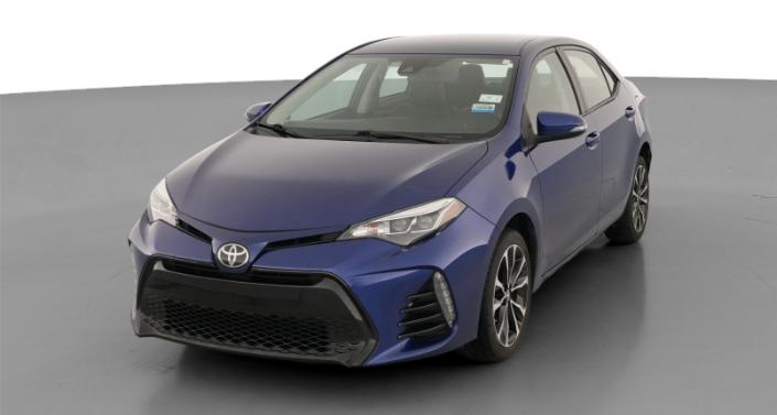 Thumbnail: 2018 Toyota Corolla - 1