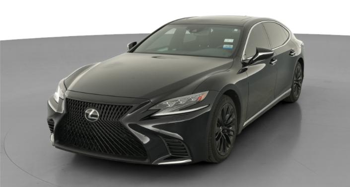 Thumbnail: 2018 Lexus LS - 1