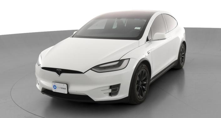 Thumbnail: 2016 Tesla Model X - 1