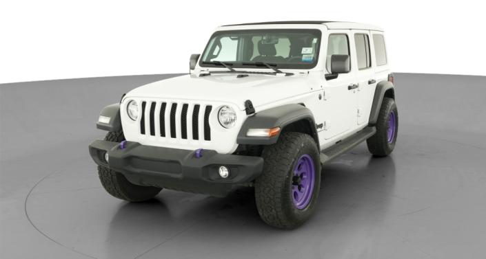 Thumbnail: 2023 Jeep Wrangler - 1