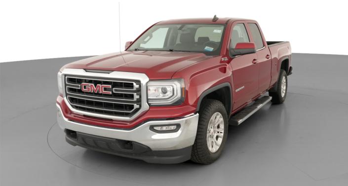 Thumbnail: 2019 GMC Sierra 1500 - 1