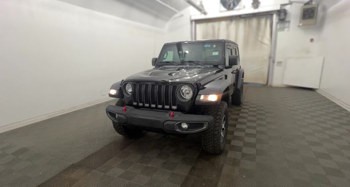 Thumbnail: 2020 Jeep Wrangler - 1