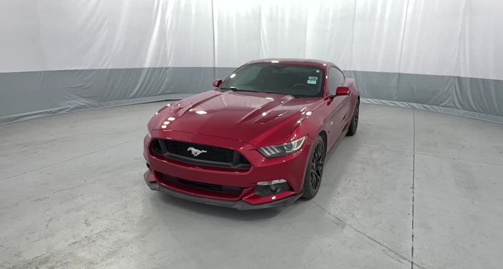 Thumbnail: 2016 Ford Mustang - 1