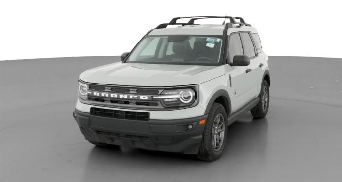 Thumbnail: 2022 Ford Bronco Sport - 1
