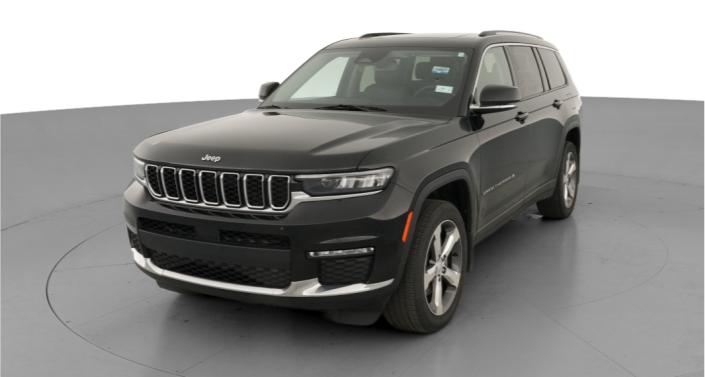 Thumbnail: 2021 Jeep Grand Cherokee L - 1