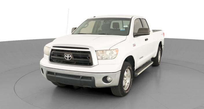 Thumbnail: 2011 Toyota Tundra - 1