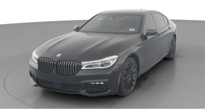 Thumbnail: 2017 BMW 7 Series - 1