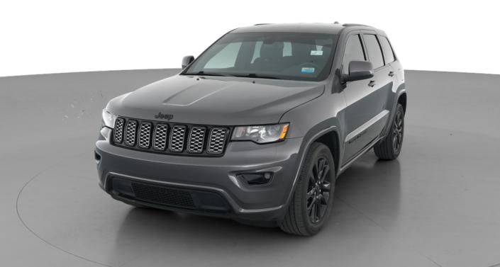 Thumbnail: 2018 Jeep Grand Cherokee - 1