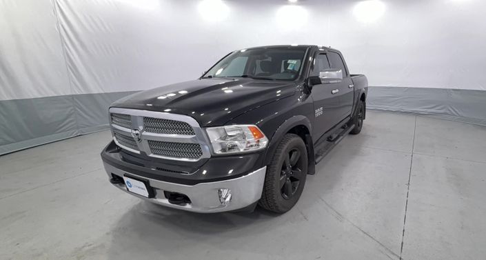 Thumbnail: 2018 RAM 1500 - 1
