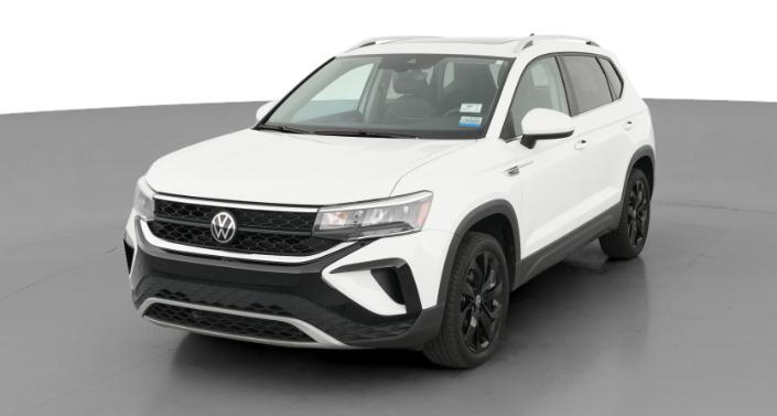 Thumbnail: 2023 Volkswagen Taos - 1