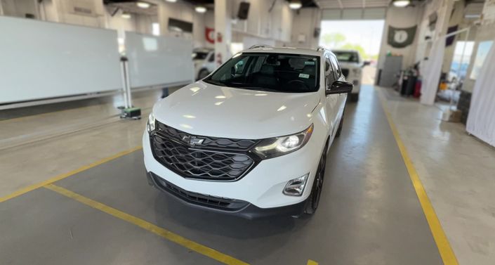 Thumbnail: 2020 Chevrolet Equinox - 1