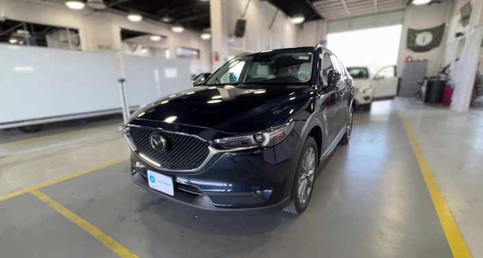 Thumbnail: 2021 Mazda CX-5 - 1