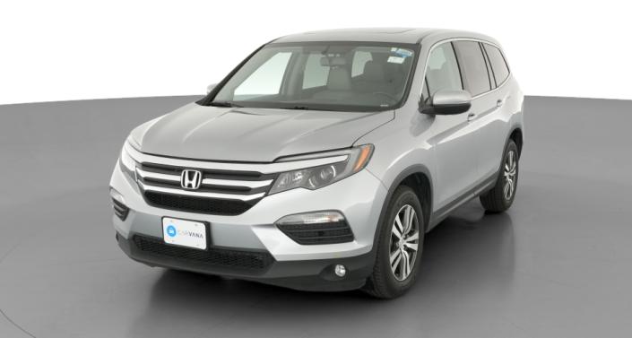 Thumbnail: 2017 Honda Pilot - 1