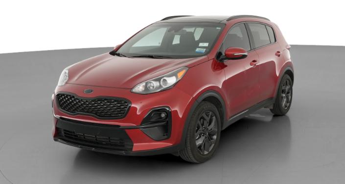 Thumbnail: 2022 Kia Sportage - 1