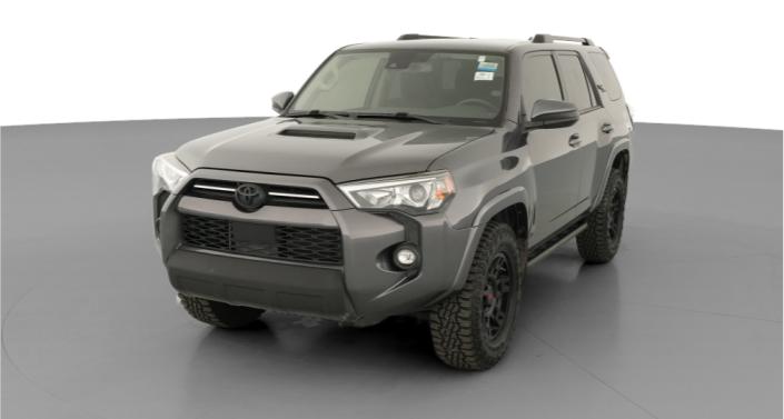 Thumbnail: 2021 Toyota 4Runner - 1