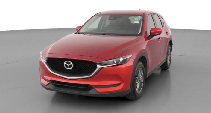 Thumbnail: 2017 Mazda CX-5 - 1