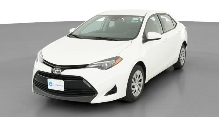 2018 Toyota Corolla LE -
                  Rocklin, CA