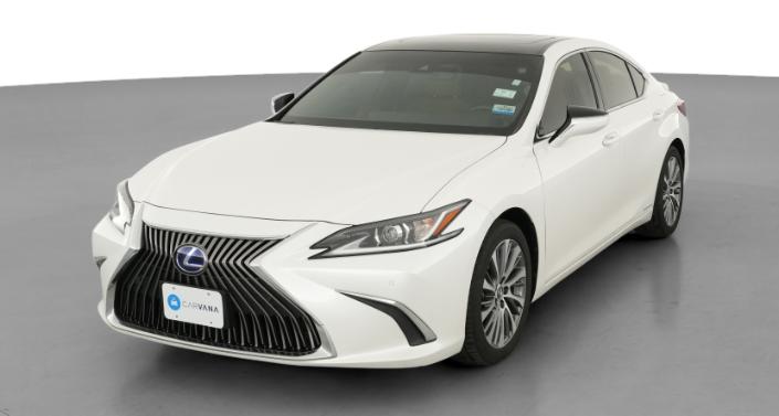 Thumbnail: 2020 Lexus ES - 1
