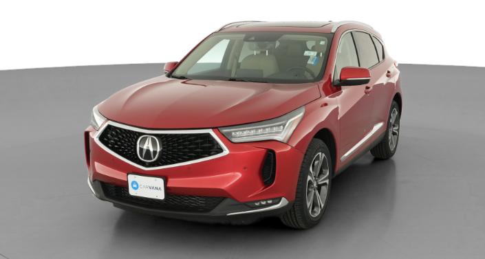 Thumbnail: 2022 Acura RDX - 1