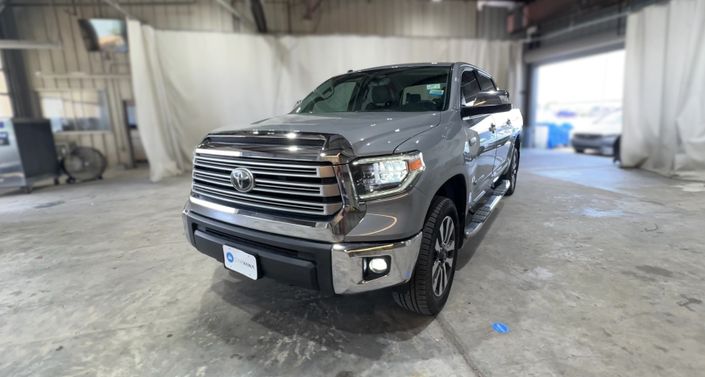 Thumbnail: 2019 Toyota Tundra - 1