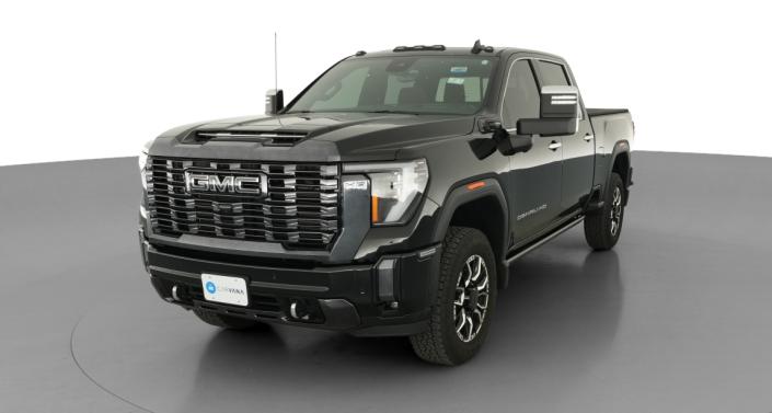 Thumbnail: 2024 GMC Sierra 3500 - 1