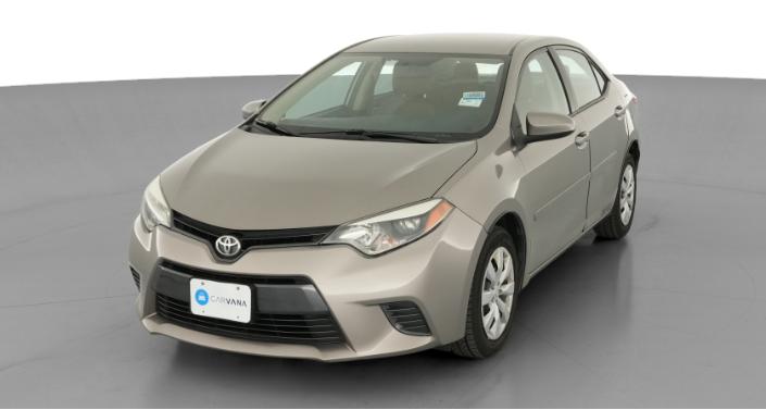 Thumbnail: 2015 Toyota Corolla - 1