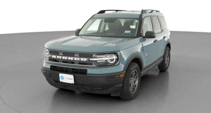 Thumbnail: 2022 Ford Bronco Sport - 1