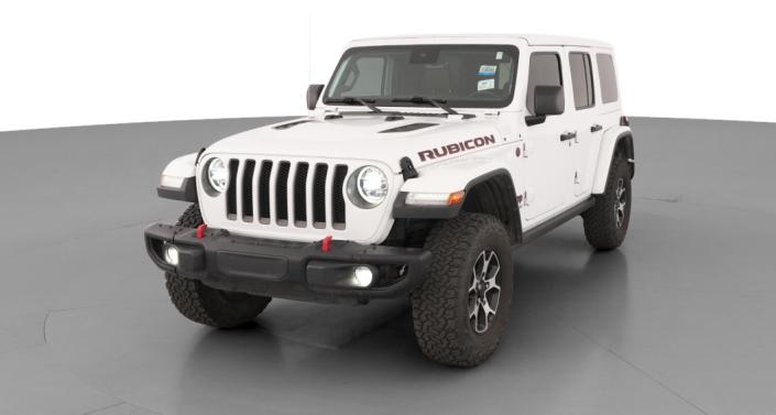 Thumbnail: 2020 Jeep Wrangler - 1