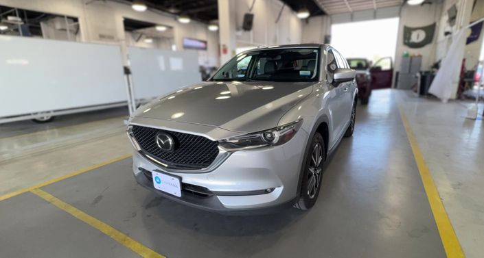 Thumbnail: 2018 Mazda CX-5 - 1