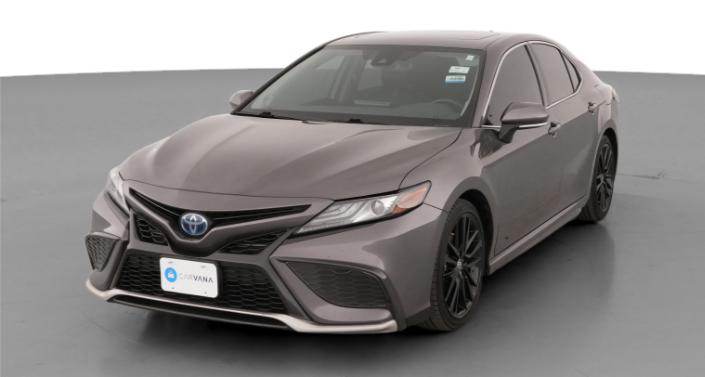 Thumbnail: 2021 Toyota Camry - 1