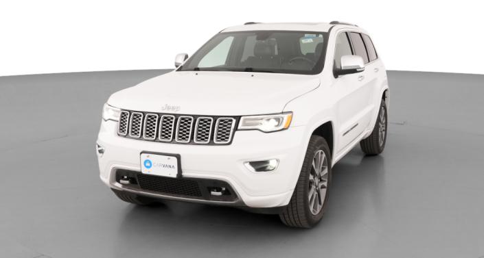 Thumbnail: 2018 Jeep Grand Cherokee - 1