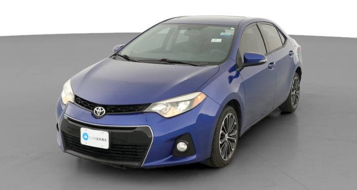 Thumbnail: 2014 Toyota Corolla - 1