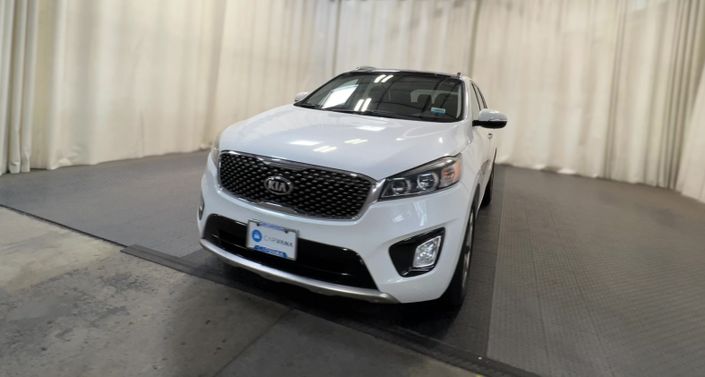 Thumbnail: 2018 Kia Sorento - 1