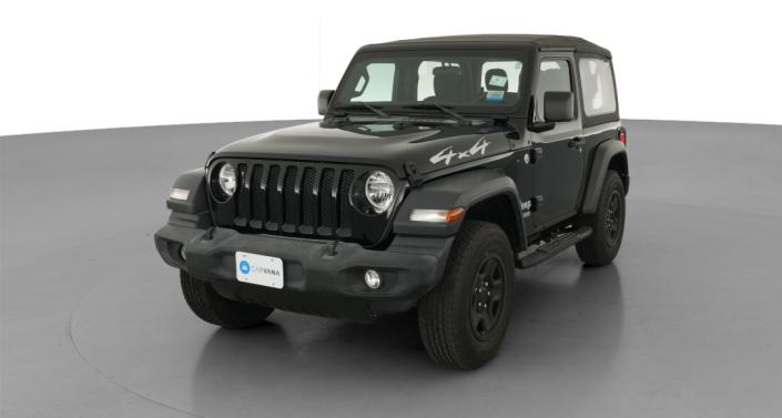 Thumbnail: 2020 Jeep Wrangler - 1